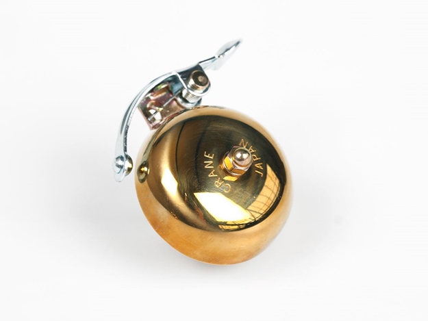 Picture of Crane Suzu Handlebar Bell - Brass