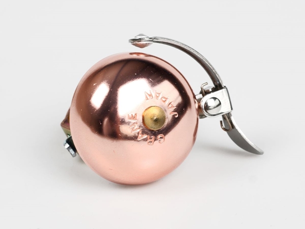 Crane Mini Suzu Handlebar Bell - Copper