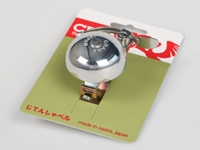 Crane Mini Suzu Handlebar Bell - Polished
