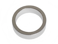 Picture of BLB Headset Spacers - 10mm Silver