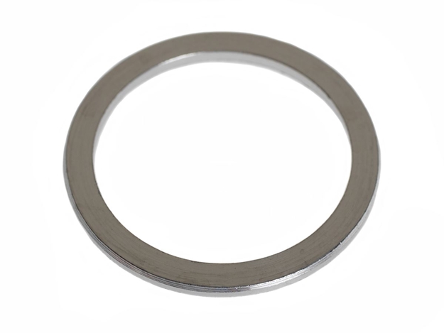 Picture of BLB Headset Spacers - 2mm Silver