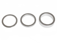 Picture of BLB Headset Spacers - 2mm Silver