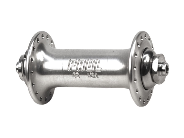 Picture of Paul Components Fhub Front Hub - Silver