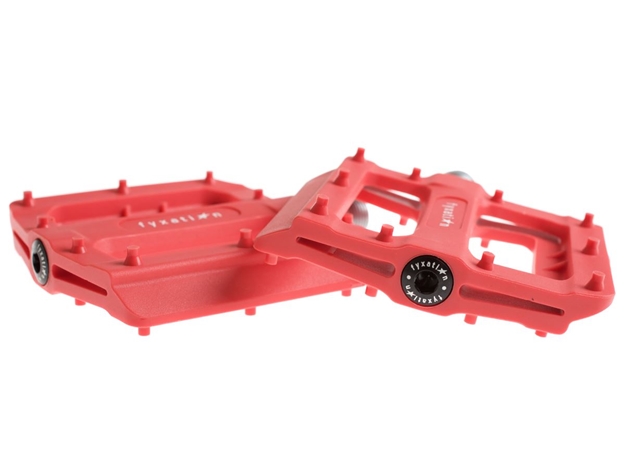 Picture of Fyxation Mesa Pedals - Red