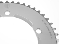 Picture of BLB Freestyle Chainring - White