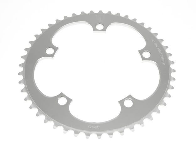 Picture of BLB Track Chainring - Silver