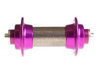 Picture of Tec Components Front Hub - Purple