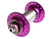 Picture of Tec Components Front Hub - Purple