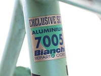 Picture of Bianchi Road frameset - 51cm