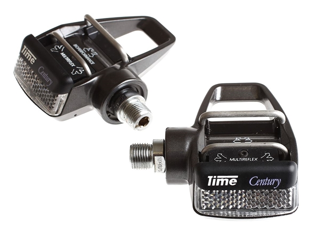 Picture of Time Century Pedals - Black