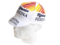 Picture of Vintage Cycling Caps - Rossin Festina