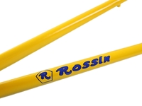 Rossin Comp Frameset Yellow