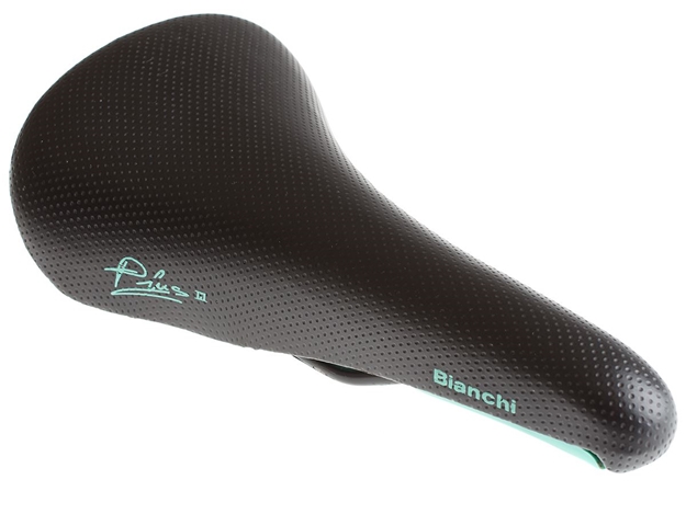 Picture of Bianchi Pulse 3 Saddle - Black