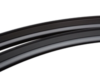 Picture of BLB Classic Round Fenders - Polished Black