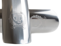 Picture of BLB Classic Round Fenders - Polished Silver