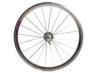 Picture of Campagnolo Vento Wheel Set - Silver