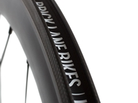 Picture of BLB Notorious 50 Front Wheel - Black MSW