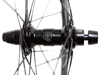 Picture of BLB Notorious 50 Front Wheel - Black MSW