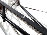 Picture of BLB Slimline Alloy Chain Guard - Polished Silver