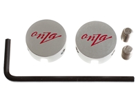 Picture of Onza Chill Pill Brake Cable Hangers - Silver