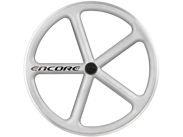 Picture of Encore Wheel - Silver MSW - Carbon Weave