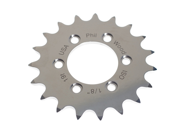Picture of Phil Wood ISO Sprocket - Silver