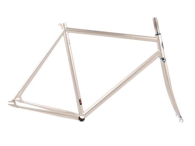 Picture of BLB Classic-R Frameset - Champagne