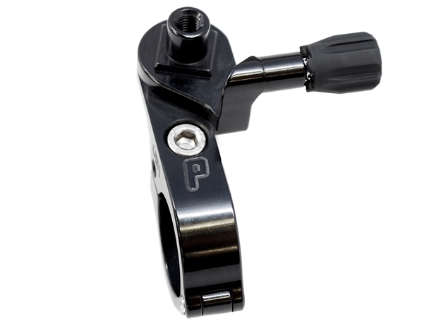 Picture of Paul Components Microshift Thumbies - Black