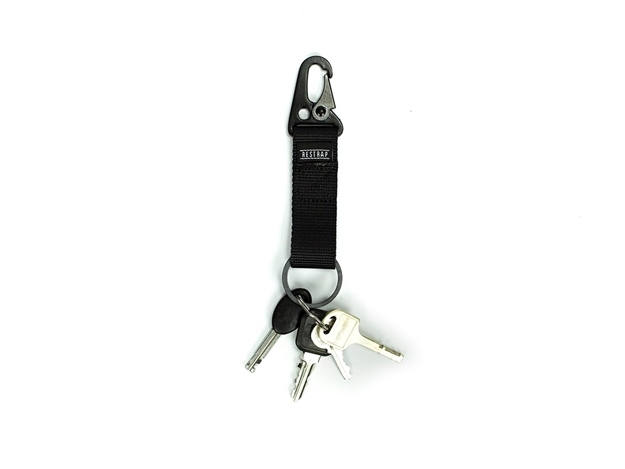 Picture of Restrap Key Clip - Black
