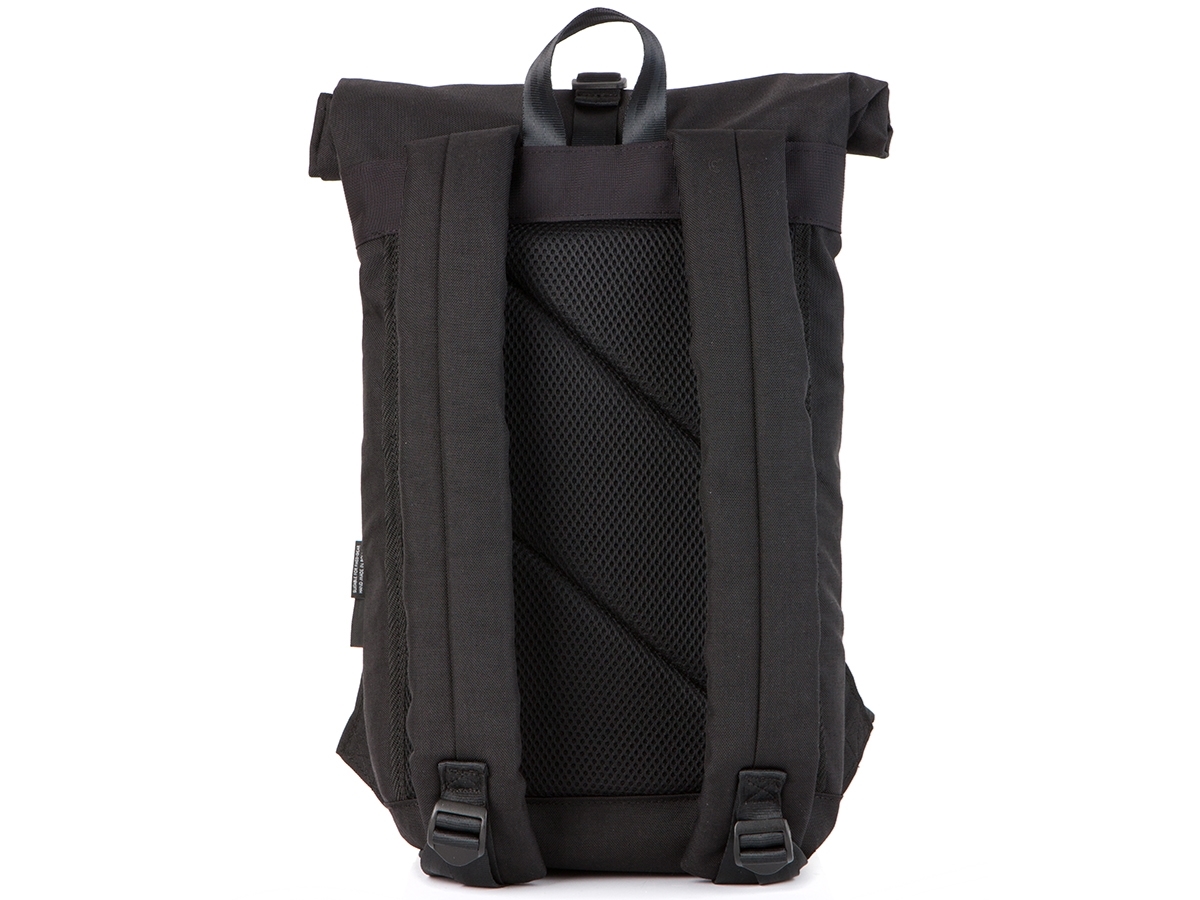 Veganski Minimal Backpack - Black. Brick Lane Bikes: The Official Website