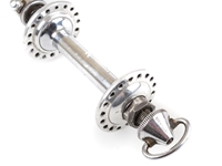 Picture of Campagnolo Record Steel  Hub-Set - Silver