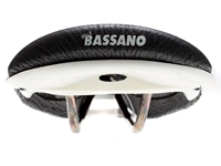 Picture of Selle Bassano Vuelta Airline Saddle - Black
