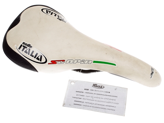 Picture of Selle Italia Flite x Scapin XR - White