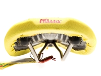 Picture of Selle Italia Flite x Tech4Fun Saddle - Yellow