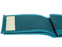 Picture of Toshi Bar Wrap Ecsaine - Turquoise