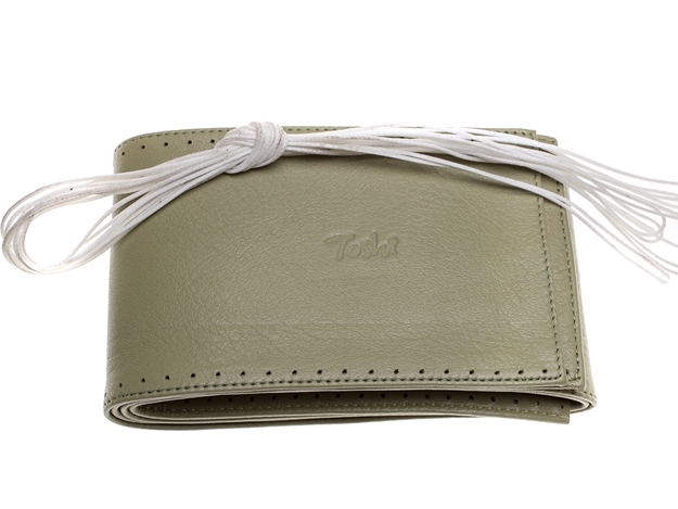 Picture of Toshi Bar Wrap Leather - Khaki