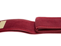 Picture of Toshi Bar Wrap Leather - Red