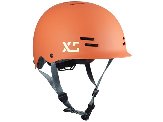 Picture of XS Unified Skyline Helmet - Brick Red