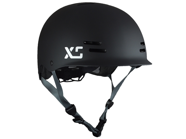 Picture of XS Unified Skyline Helmet - Matt Black