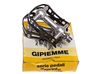 Picture of Gipiemme Dual Sprint Pedals - Silver