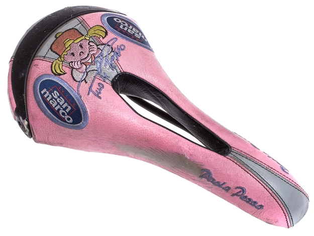 Picture of Selle San Marco Paola Pezzo - Pink