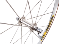 Picture of Gipiemme Tecno 416 Front Wheel - Silver