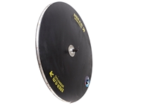 Picture of Ambrosio ENER.N.M Disc Front Wheel - Black