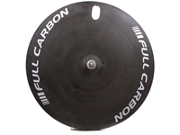 Picture of Full Carbon 650c Front Disc Wheel