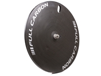 Picture of Full Carbon 650c Front Disc Wheel