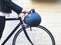 Picture of XS Unified Skyline Helmet - Matt Steel Blue