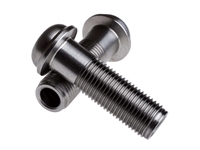 Picture of Ridea Track Hub Bolt Set - Front