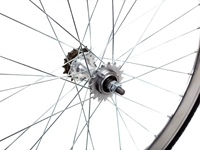 Picture of 6KU Wheelset - Silver