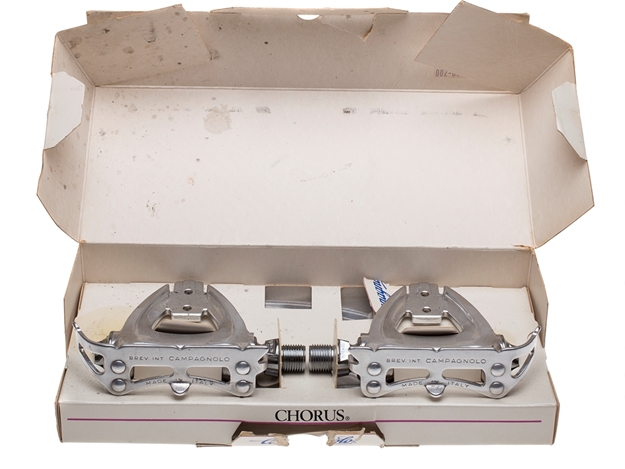 Picture of Campagnolo Chorus Road Pedals - Silver