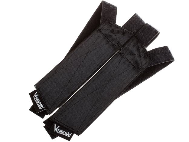 Picture of Veganski Freestyle Pedal Straps - Black